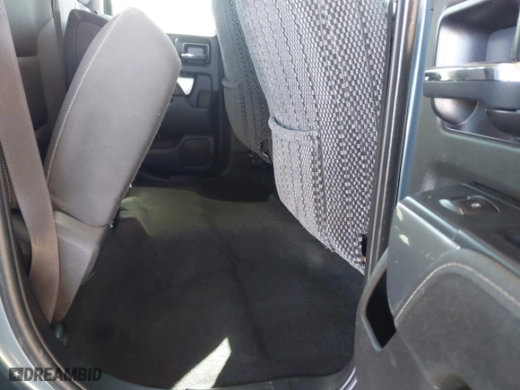 2014 Chevrolet Silverado 1500 LT with VIN 1GCRCREC5EZ335263, listed as a IAAI auction lot 41414079 with 126,039 mi miles. Bid and sale history available at carsss.com. Image 8.