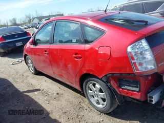 2008 Toyota Prius with VIN JTDKB20UX83389113, listed as a IAAI auction lot 42082343 with 252,640 mi miles. Bid and sale history available at carsss.com. Image 15.