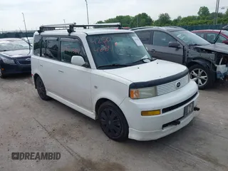 2006 Scion xB z VIN JTLKT334664046017, wystawiony jako IAAI lot #42504884 z przebiegiem 183 353 mil mil oraz . Historia ofert i sprzedaży dostępna na DreamBid. Obrazek 1.