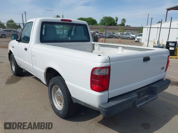 2004 Ford Ranger XL with VIN 1FTYR10D14PA74669, listed as a IAAI auction lot 41974179 with 201,972 mi miles and . Bid and sale history available at DreamBid. Image 3.
