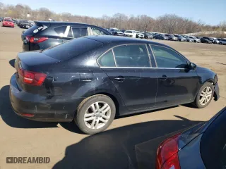2017 Volkswagen Jetta 1.4T S with VIN 3VW2B7AJ8HM294255, listed as a Copart auction lot 53326905 with 109,356 mi miles and Clean Title. Bid and sale history available at carsss.com. Image 3.