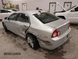 2012 Chevrolet Malibu LTZ with VIN 1G1ZG5E79CF205316, listed as a IAAI auction lot 41936446 with 133,578 mi miles and . Bid and sale history available at DreamBid. Image 3.