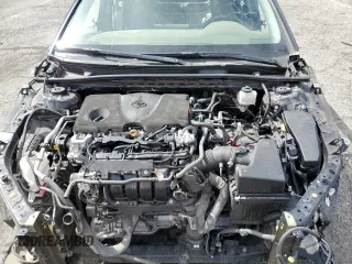 2022 Toyota Camry SE with VIN 4T1G11AK0NU670967, listed as a Copart auction lot 46861284 with 22,360 mi miles and Non Repairable. Bid and sale history available at carsss.com. Image 11.