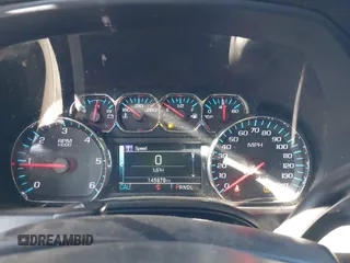 2017 Chevrolet Silverado 1500 LT with VIN 1GCRCRECXHZ159962, listed as a IAAI auction lot 41634689 with 145,978 mi miles and . Bid and sale history available at DreamBid. Image 7.