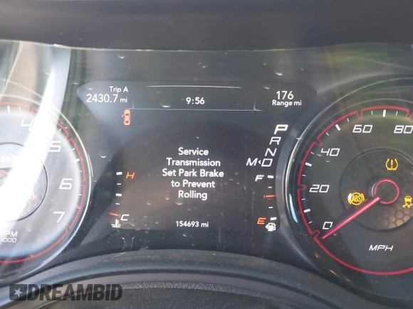 2016 Dodge Charger SXT with VIN 2C3CDXHG6GH146764, listed as a IAAI auction lot 42020618 with 154,693 mi miles and . Bid and sale history available at carsss.com. Image 7.