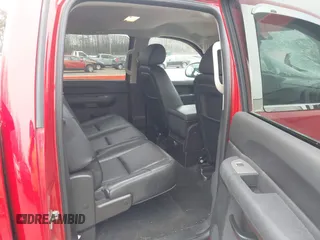 2012 Chevrolet Silverado 1500 LT with VIN 1GCPKSE76CF117318, listed as a IAAI auction lot 41618627 with 26,094 mi miles and . Bid and sale history available at DreamBid. Image 8.