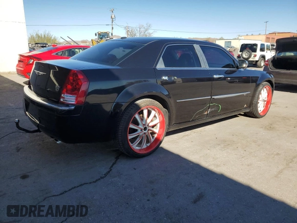 2010 Chrysler 300 C Hemi with VIN 2C3CA6CT5AH140226, listed as a Copart auction lot 79585884 with 148,441 mi miles and Clean Title. Bid and sale history available at DreamBid. Image 3.