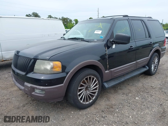 2004 Ford Expedition Special Service with VIN 1FMFU16L84LA97311, listed as a IAAI auction lot 42261974 with Not provided miles and . Bid and sale history available at DreamBid. Image 2.