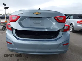 2017 Chevrolet Cruze LS with VIN 1G1BC5SM5H7208092, listed as a IAAI auction lot 42188878 with 101,624 mi miles and . Bid and sale history available at DreamBid. Image 6.