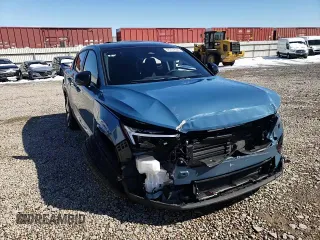 2023 Volvo C40 Ultimate с VIN YV4ED3GM3P2058250, выставлен на аукционе Copart как лот 48701894 с пробегом Не указан миль и . История ставок и продаж доступна на DreamBid. Изображение 12.