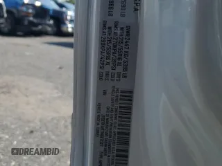 2017 Ram ProMaster City Cargo Tradesman z VIN ZFBERFAB7H6E71317, wystawiony jako Copart lot #59915055 z przebiegiem 93 183 mil mil oraz Szkoda całkowita • Salvage title. Historia ofert i sprzedaży dostępna na DreamBid. Obrazek 13.