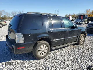 2007 Mercury Mountaineer with VIN 4M2EU47E67UJ17341, listed as a Copart auction lot 77946064 with 239,718 mi miles and Salvage Title. Bid and sale history available at carsss.com. Image 3.
