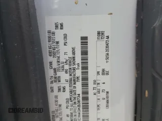 2016 Ford Transit Cargo with VIN 1FTYR1CM4GKB38734, listed as a Copart auction lot 76486004 with Not Provided miles and Salvage Title. Bid and sale history available at DreamBid. Image 14.