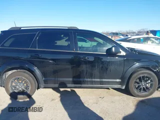 2020 Dodge Journey SE Value with VIN 3C4PDCAB7LT277627, listed as a IAAI auction lot 41729887 with 67,220 mi miles and . Bid and sale history available at carsss.com. Image 13.