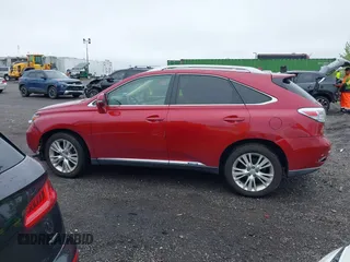 2012 Lexus RX 450h z VIN JTJBC1BA2C2424720, wystawiony jako IAAI lot #42171248 z przebiegiem 217 232 mil mil oraz . Historia ofert i sprzedaży dostępna na DreamBid. Obrazek 14.