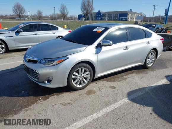 2013 Toyota Avalon XLE with VIN 4T1BK1EB9DU031079, listed as a IAAI auction lot 41809315 with 93,331 mi miles and . Bid and sale history available at DreamBid. Image 17.