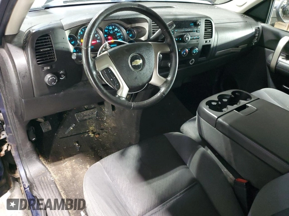 2009 Chevrolet Silverado 1500 LT with VIN 1GCEK29089Z144869, listed as a Copart auction lot 72915104 with 146,323 mi miles and Non Repairable. Bid and sale history available at carsss.com. Image 8.