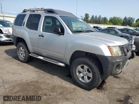 2010 Nissan Xterra SE z VIN 5N1AN0NW5AC509239, wystawiony jako Copart lot #59434865 z przebiegiem 106 209 mil mil oraz Czysty tytuł • Clean title. Historia ofert i sprzedaży dostępna na DreamBid. Obrazek 4.