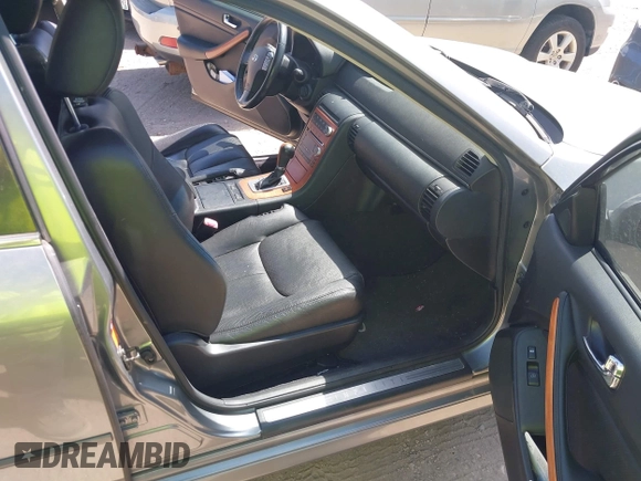 2005 Infiniti G35 with VIN JNKCV51F45M302324, listed as a IAAI auction lot 42242522 with 136,178 mi miles and . Bid and sale history available at DreamBid. Image 5.