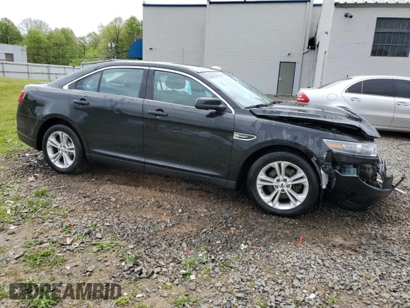 2018 Ford Taurus SEL with VIN 1FAHP2H87JG133079, listed as a Copart auction lot 53460824 with 170,481 mi miles and Salvage Title. Bid and sale history available at carsss.com. Image 4.