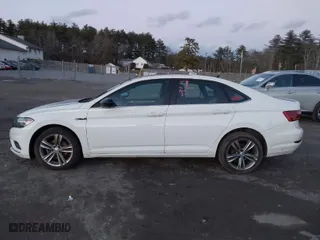 2019 Volkswagen Jetta S with VIN 3VWC57BU5KM254243, listed as a IAAI auction lot 41091615 with 143,504 mi miles. Bid and sale history available at carsss.com. Image 15.