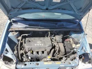 2001 Toyota ECHO with VIN JTDBT123510135005, listed as a Copart auction lot 53647015 with 161,788 mi miles and Non Repairable. Bid and sale history available at DreamBid. Image 11.