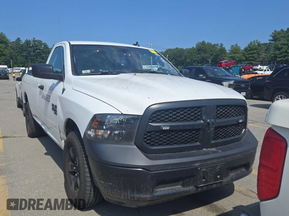 2022 Ram 1500 Tradesman with VIN 3C6JR7DG7NG276051, listed as a IAAI auction lot 42832410 with 29,141 mi miles and . Bid and sale history available at DreamBid. Image 38.