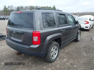 2015 Jeep Patriot Sport с VIN 1C4NJRBB4FD169963, выставлен на аукционе IAAI как лот 41838585 с пробегом 80 278 миль миль и . История ставок и продаж доступна на DreamBid. Изображение 4.