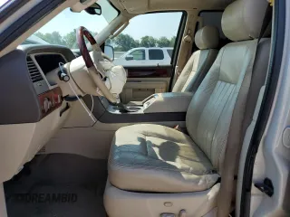 2004 Lincoln Navigator Luxury with VIN 5LMFU27R84LJ41183, listed as a Copart auction lot 58040754 with 103,072 mi miles and Salvage Title. Bid and sale history available at carsss.com. Image 7.