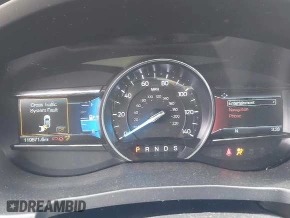 2019 Ford Explorer Limited с VIN 1FM5K7F81KGB48640, выставлен на аукционе IAAI как лот 42359695 с пробегом 119 571 миль миль и . История ставок и продаж доступна на DreamBid. Изображение 7.