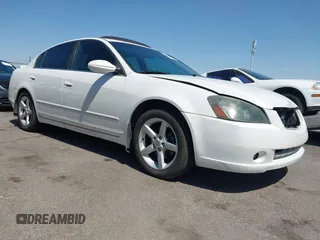 2006 Nissan Altima SE z VIN 1N4BL11D86N454053, wystawiony jako IAAI lot #42223402 z przebiegiem 126 204 mil mil oraz . Historia ofert i sprzedaży dostępna na DreamBid. Obrazek 1.