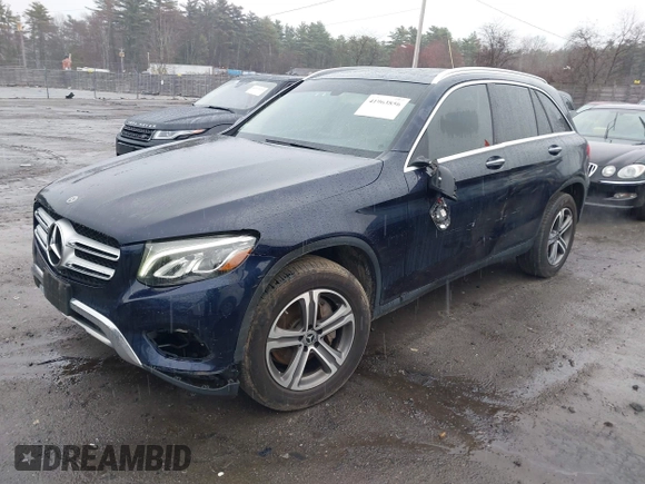 2019 Mercedes-Benz GLC 300 z VIN WDC0G4KB6KF667330, wystawiony jako IAAI lot #41963856 z przebiegiem 96 865 mil mil oraz . Historia ofert i sprzedaży dostępna na DreamBid. Obrazek 17.