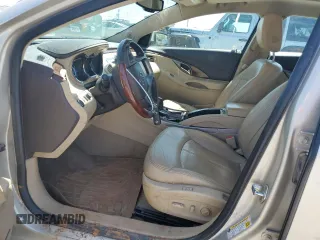 2013 Buick LaCrosse Touring with VIN 1G4GJ5G32DF290507, listed as a Copart auction lot 52973005 with 199,501 mi miles and Salvage title. Bid and sale history available at DreamBid. Image 7.