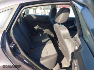2012 Ford Fiesta SE with VIN 3FADP4BJ6CM123724, listed as a IAAI auction lot 41782133 with 138,126 mi miles. Bid and sale history available at carsss.com. Image 8.