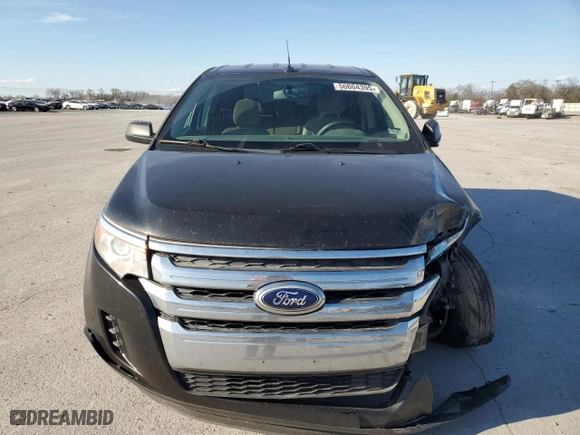 2013 Ford Edge SE with VIN 2FMDK3GC7DBB53326, listed as a Copart auction lot 50604395 with 226,722 mi miles and Salvage Title. Bid and sale history available at carsss.com. Image 5.