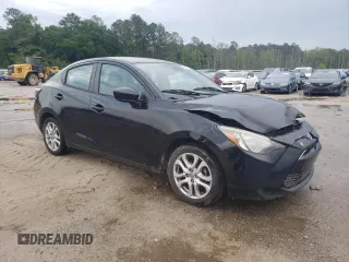 2016 Scion iA z VIN 3MYDLBZVXGY112986, wystawiony jako Copart lot #53967305 z przebiegiem 215 215 mil mil oraz Szkoda całkowita • Salvage title. Historia ofert i sprzedaży dostępna na DreamBid. Obrazek 4.