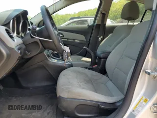 2012 Chevrolet Cruze 1FL with VIN 1G1PE5SC6C7359118, listed as a Copart auction lot 54675505 with 99,875 mi miles and Salvage Title. Bid and sale history available at DreamBid. Image 7.