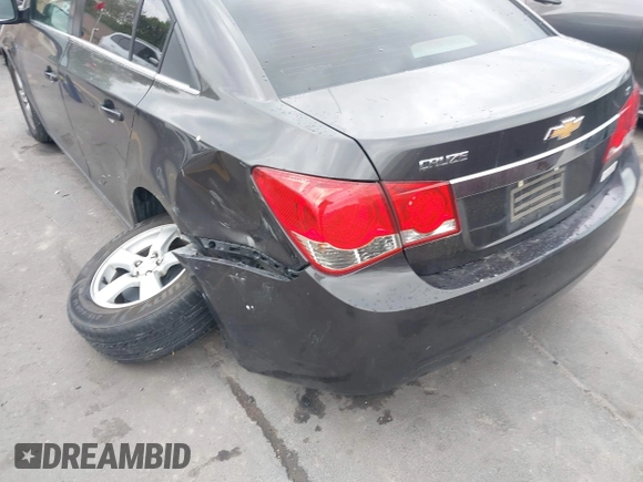 2014 Chevrolet Cruze 1LT with VIN 1G1PC5SB4E7134678, listed as a IAAI auction lot 42171165 with 125,225 mi miles and . Bid and sale history available at DreamBid. Image 13.