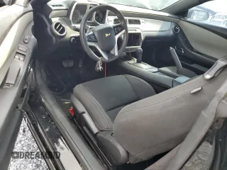 2013 Chevrolet Camaro LS с VIN 2G1FA1E3XD9167695, выставлен на аукционе Copart как лот 58747745 с пробегом 149 803 миль миль и Чистый • Clean title. История ставок и продаж доступна на DreamBid. Изображение 8.
