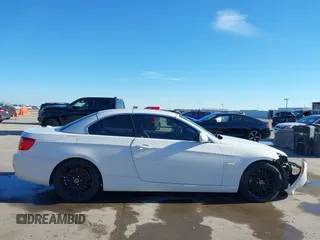 2011 BMW 3 Series 335i with VIN WBADX7C56BE743018, listed as a IAAI auction lot 41643116 with Not Provided miles and . Bid and sale history available at DreamBid. Image 13.