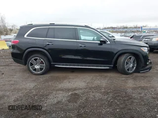 2021 Mercedes-Benz GLS 450 with VIN 4JGFF5KE0MA352134, listed as a IAAI auction lot 41994302 with 49,550 mi miles and . Bid and sale history available at DreamBid. Image 13.