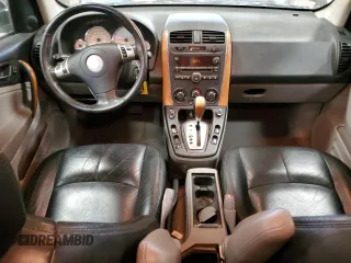 2006 Saturn VUE z VIN 5GZCZ63476S881294, wystawiony jako Copart lot #48915745 z przebiegiem 143 209 mil mil oraz Szkoda całkowita • Salvage title. Historia ofert i sprzedaży dostępna na DreamBid. Obrazek 8.