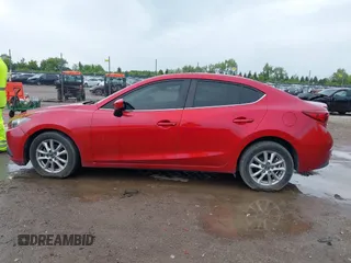 2015 Mazda 3 i Grand Touring with VIN 3MZBM1W76FM205722, listed as a IAAI auction lot 42357789 with 183,998 mi miles and . Bid and sale history available at DreamBid. Image 14.