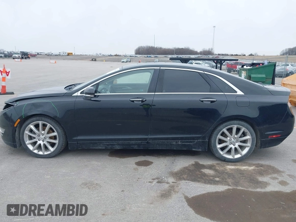 2016 Lincoln MKZ with VIN 3LN6L2J9XGR606387, listed as a IAAI auction lot 41943092 with 183,194 mi miles and . Bid and sale history available at DreamBid. Image 14.