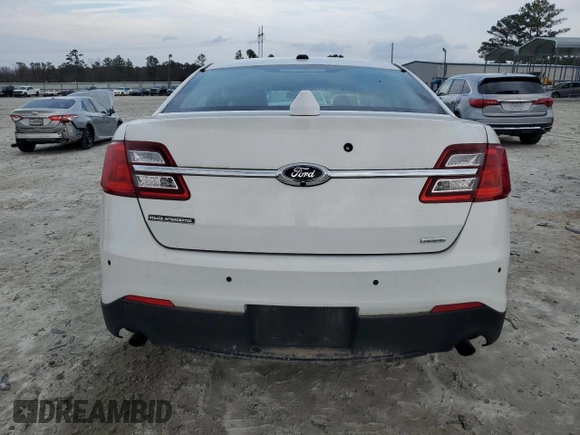 2016 Ford Police Interceptor with VIN 1FAHP2MT2GG138435, listed as a Copart auction lot 44161485 with 97,497 mi miles and Clean title. Bid and sale history available at DreamBid. Image 6.