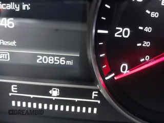 2023 Kia Sorento S with VIN 5XYRL4LC8PG246777, listed as a IAAI auction lot 41599222 with 20,856 mi miles and . Bid and sale history available at DreamBid. Image 16.