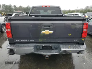 2014 Chevrolet Silverado 1500 LTZ with VIN 1GCVKSECXEZ229366, listed as a Copart auction lot 48954175 with 115,690 mi miles and Non Repairable. Bid and sale history available at DreamBid. Image 6.
