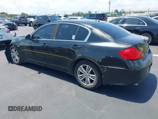 2011 Infiniti G25 Journey с VIN JN1DV6AP8BM603939, выставлен на аукционе IAAI как лот 42356293 с пробегом 119 809 миль миль и . История ставок и продаж доступна на DreamBid. Изображение 3.