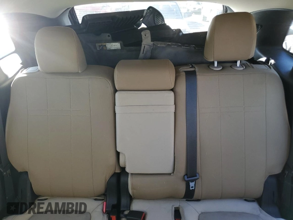 2016 Jeep Cherokee Sport with VIN 1C4PJMAS7GW267761, listed as a Copart auction lot 47536505 with 66,867 mi miles and Salvage title. Bid and sale history available at DreamBid. Image 10.