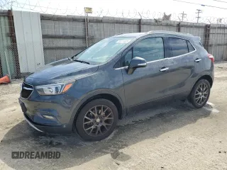 2017 Buick Encore Sport Touring с VIN KL4CJ1SM8HB009913, выставлен на аукционе Copart как лот 53314405 с пробегом 83 323 миль миль и Чистый • Clean title. История ставок и продаж доступна на DreamBid. Изображение 1.